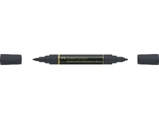 Aquarel marker Faber-Castell Albrecht Dürer 235 koudgrijs VI - 3