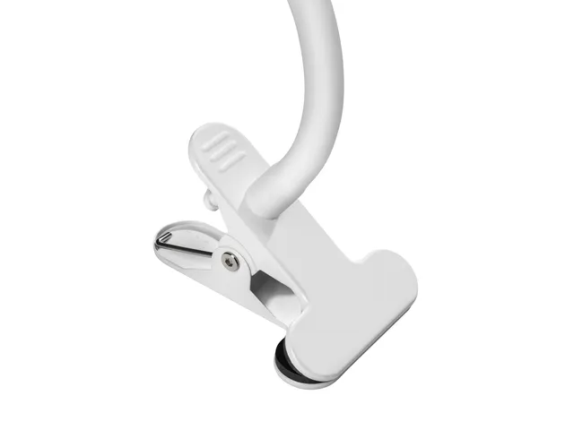 Bureaulamp CEP FLEX met klem 7W roze