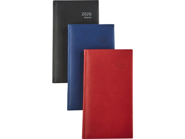 agenda Optivision Pocket Franstalig, Classica, assorti, 2026