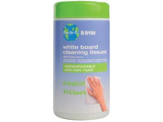 Reinigingsdoekjes Earth-It whiteboard 100 stuks - 1