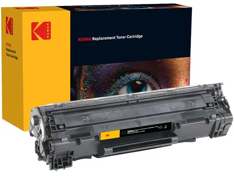 185H027901 Kodak Hp Cf279A Lj Pro Cartridge zwart rebuilt 1000pagina's