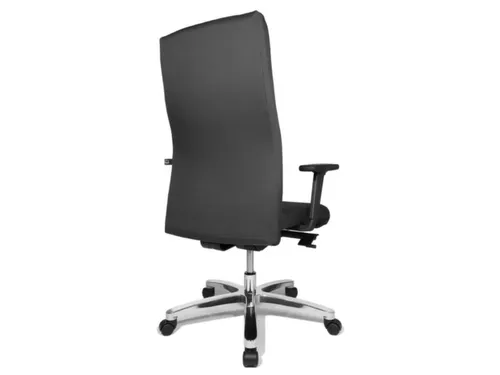 Topstar Bureaustoel Big Star 20 tot 150 kg belastbaar Antraciet