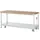 Werkbank Hxbxd 880x2000x700mm Beukenhouten Werkblad Legbord