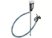 Accupomp Voor Jerrycans,Drukknoop,Pompcapaciteit 80L/Min
