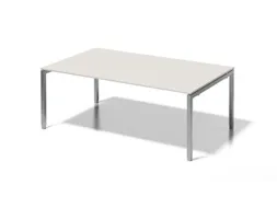 vergadertafel/directiebureau,HxBxD 650-850x2000x1200mm,rechthoekig
