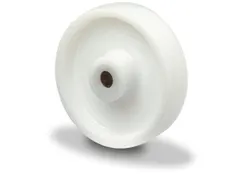 Wiel Draagverm. 100Kg Dxb 65X33Mm Kunststof