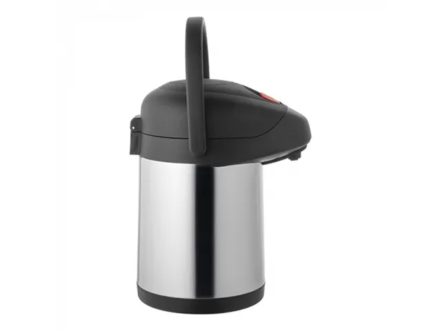 Pompkan 2.5 Liter RVS