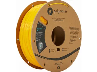 Polymaker PolyTerra PLA Candy 1.75 Filament Geel 1kg - 1