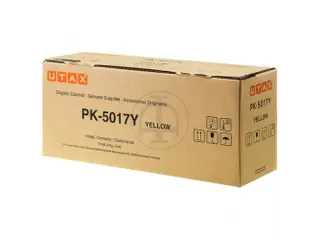 1T02TVAUT0 UTAX PK5017Y P-C toner yellow - 1