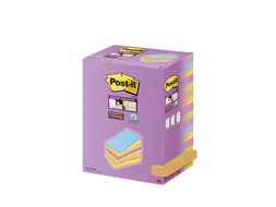 Memoblok 3M Post-it 655 127x76mm color notes