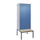 locker voor scheiding van kleding,HxBxD 2120x800x815mm,2vak