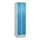 locker,HxBxD 1950x500x500mm,2vak,vak B 250mm,cil.-slot,sokkel