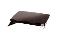 Easy Glide documentenhouder zwart