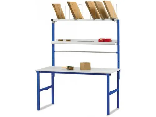 Complete Paktafel 160 Cm Breed 8 Steekbeugels