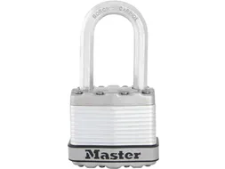 Hangslot Master Lock M1EURDLFCC Excell gelamineerd staal 38mm