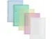 Foldersys Enveloptas Velcro Sluiting A4 Geperforeerd 11-gaats Assorti