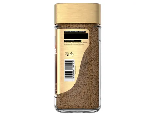 Oploskoffie NESCAFÉ gold pot 200 gram