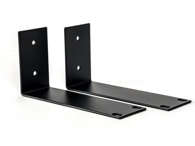 Vertiv Avocent RMK-82, Metaal, Zwart