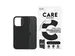 PanzerGlass CARE by Case Black w. MagSafe iPhone 16 Pro, Hoes, A