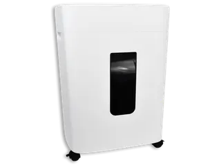 Papiervernietiger Wit 20075 P-5 8 Vel 20 Liter - 1