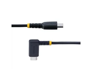 USB-C Oplaadkabel 15cm Haakse USB-C Kabel, 60W PD 3A - 3