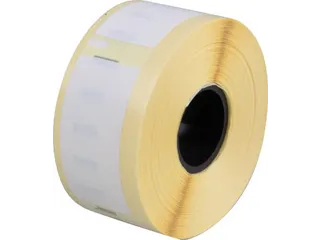 Compatible etiket Dymo LabelWriter 25 x 54 mm wit 500 stuks - 2