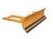 Sneeuwschuiver Schuifbreedte 2100Mm Rubberen Schuiflijst
