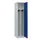 locker voor scheiding van kleding,HxBxD 1850x400x500mm,1vak