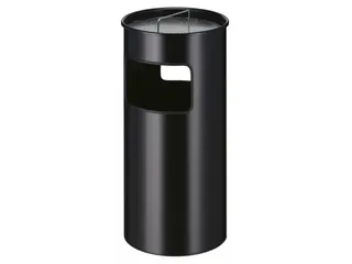 As-papierbak 50 Liter Zwart - 1