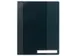 Snelhechter Durable A4+ PVC extra breed zwart
