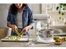 Robot de cuisine KitchenAid Heavy Duty K5 5,2L 375W Blanc