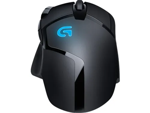 Logitech G402 Hyperion Fury FPS Gaming Muis