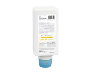 Dualin huidbescherming, universeel, geurvrij, 1 liter vulling, 6/ds - 1