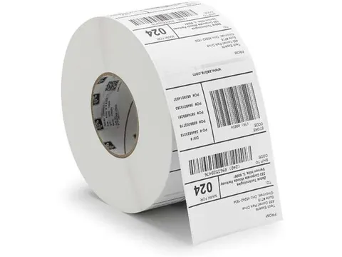 Zebra Z-Ultimate 3000T White label 880358-101 152x102mm