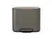 Bo Pedaalemmer 36 Liter Platinum