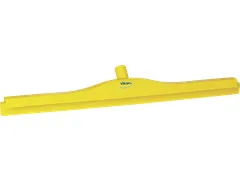 Vloertrekker Full Colour Vaste Nek 70cm Geel