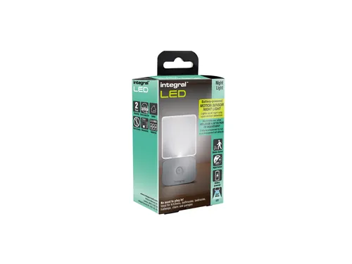 Led nachtlamp Integral 4000K koel wit 0.5W 7lumen