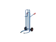 Banden steekwagen 2035A met aanlooprollen 2035A