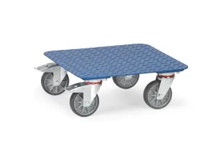 Rolplateau 1167 400kg 500x500mm - 1