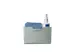 MATTE Glasbord accessoirehouder magnetisch Sage Green