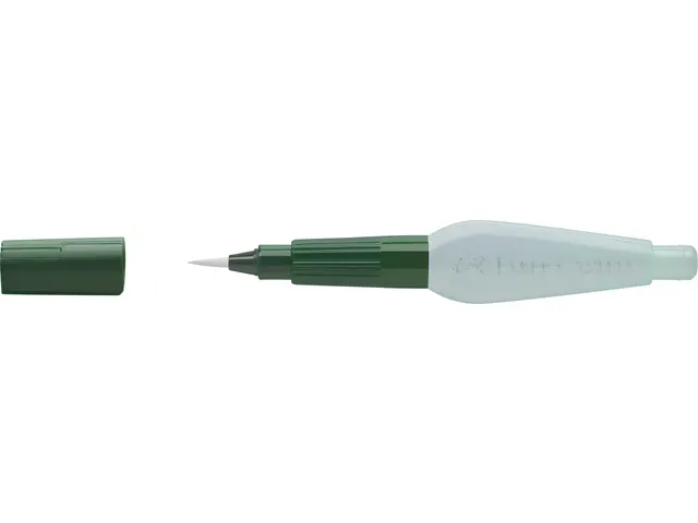 Penseel Faber-Castell met watertank fijn