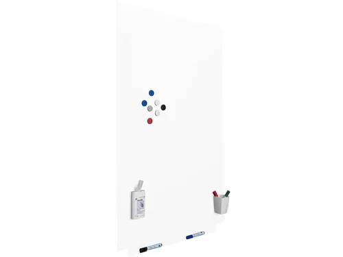 Whiteboard Rocada Skincolour 55x75cm wit gelakt