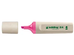 Markeerstift edding 24 EcoLine roze