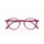 Leesbril I Need You +3.00 dpt Quinn roze