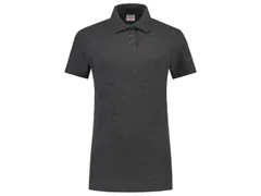 Tricorp 201010 dames polo, antraciet, maat L, per stuk