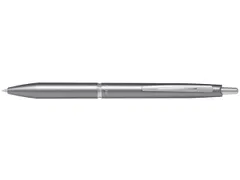 Balpen PILOT Acro 1000 medium zilver