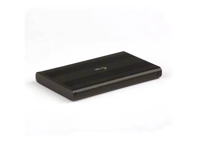 i-tec Advance MYSAFEU312, HDD-/SSD-behuizing, 2.5 inch, SATA, SATA II,