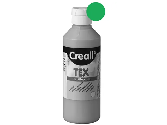Havo textielverf groen