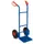 Stapelsteekwagen Staal Draagverm. 200kg Hxb 1100x570mm Luchtbanden