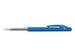 Balpen Bic M10 blauw medium blister à 10+4 gratis